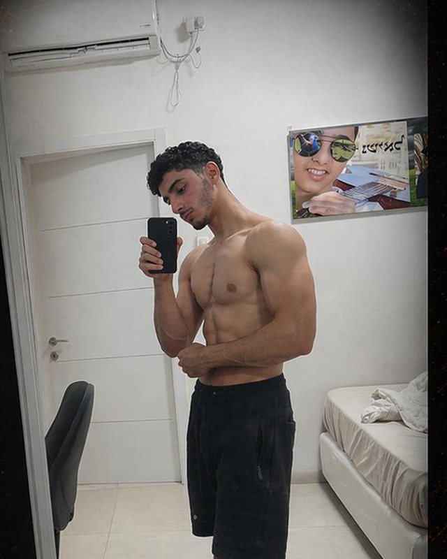 נשיאל מדמון לפני