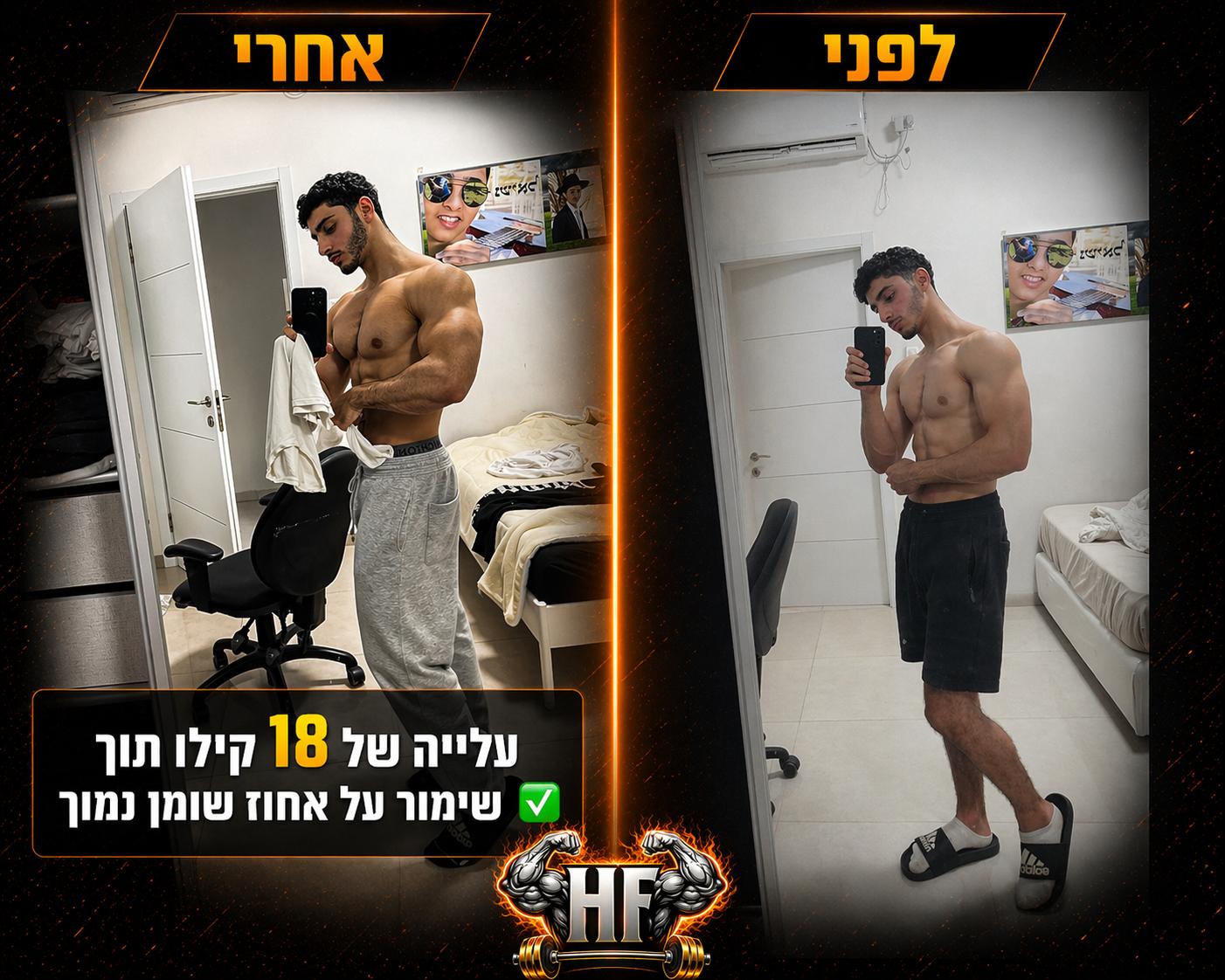 נשיאל — טרנספורמציה